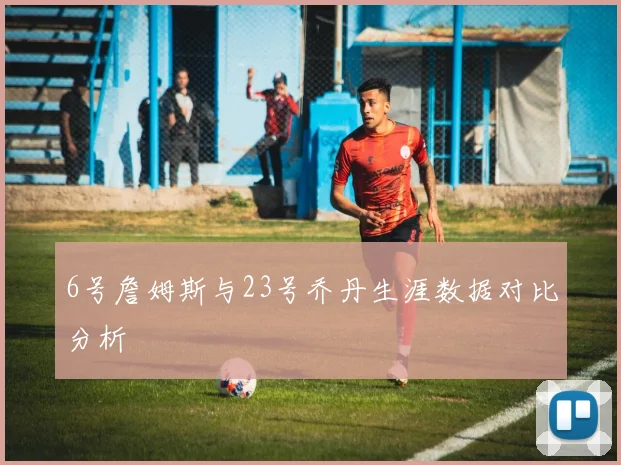 6号詹姆斯与23号乔丹生涯数据对比分析