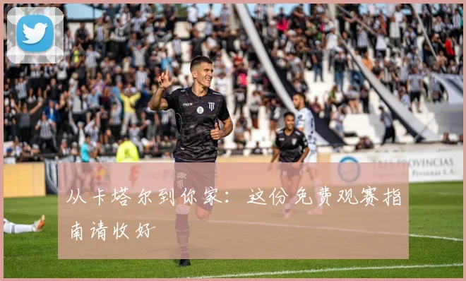从卡塔尔到你家：这份免费观赛指南请收好